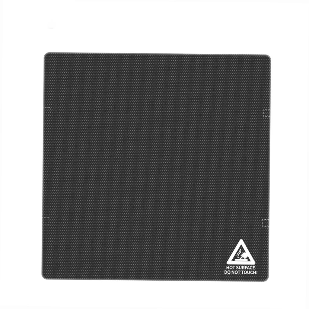 Tronxy Carbon Silicon Crystal Glass Print Bed Platform Build Surface 330*330mm for 3D Printer Hotbed