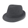 Autumn and winter British wind curling small jazz hat, new male and female couples jazz hat factory spot