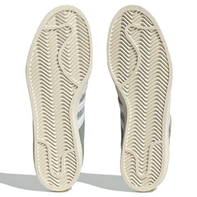 Adidas Campus 80s 'Peking Opera Silver Green' Sneakers IG7949