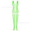 Sexy Underwear Sexy Suspenders Hollow Mesh Mesh Open-gear One-piece Stockings