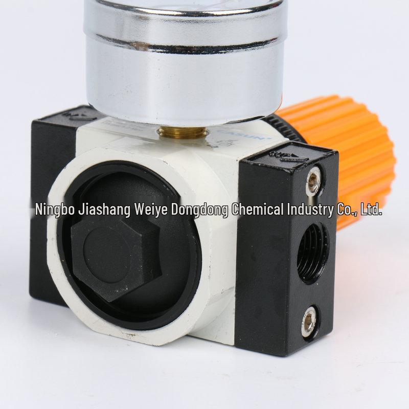 OR200-08 Pneumatic Air Pressure Regulating Valve & Processor