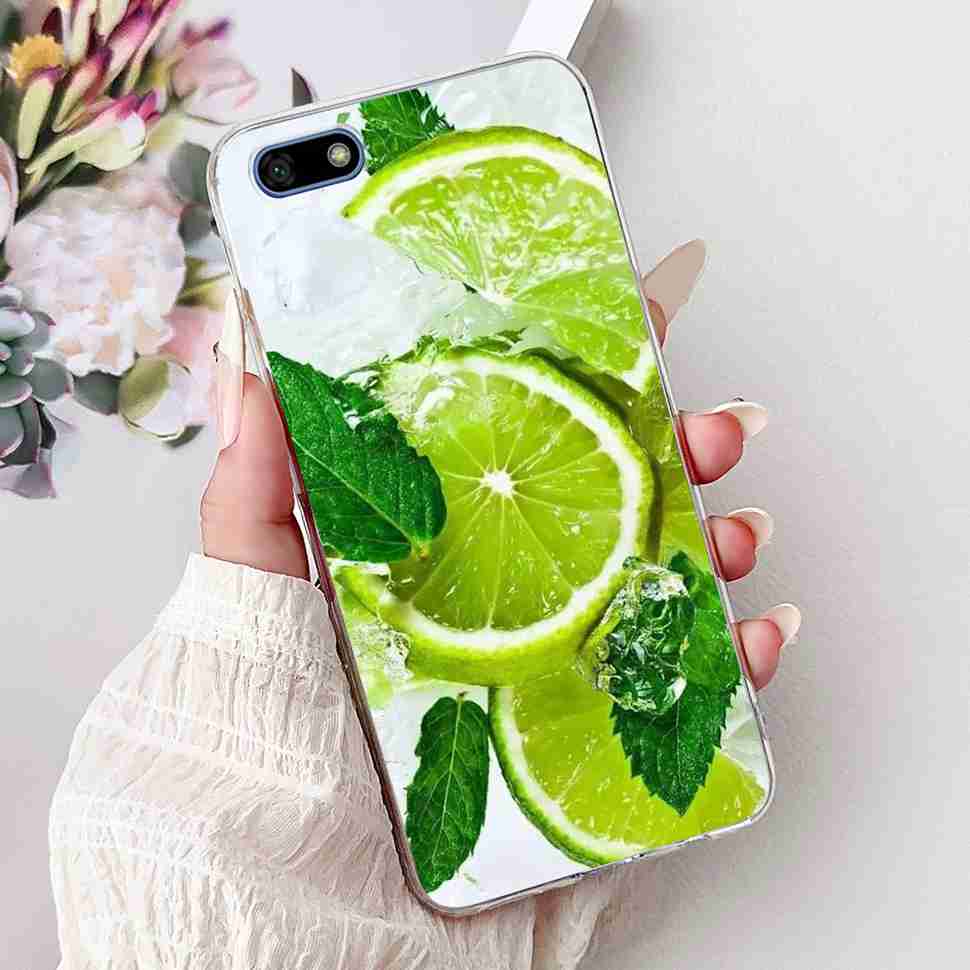 For Huawei Y5 2018 5.45" Case Fashion Butterfly Cute Cat Soft Silicone TPU Cover For Huawei y5 Y5 Prime 2018 DRA-LX2 Phone Cases