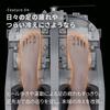 3D Foot Massager with and 3 Automatic Kneading Stone Dr.Air Stool, Calf, Ankle, Instep, Sole, Modes, Shiatsu, Balls, Airbags, Gray, MF-05 (Gray)