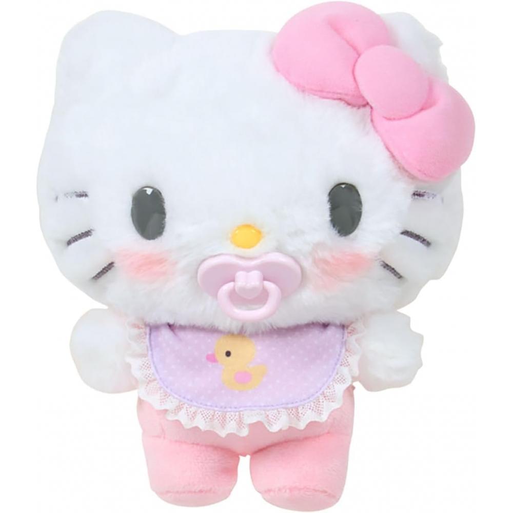 Sanrio Dětská plyšová sada péče Hello Kitty 199222