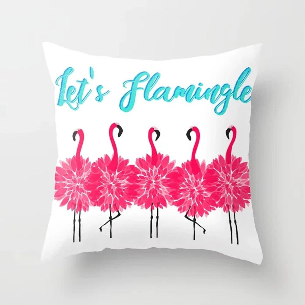 Abstract Animal Print Pillow Cover for Bedroom Living Room Home Decor Cushion