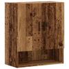 VidaXL Wall Cabinet Old Wood 60x31x70 Cm Engineered Wood, Cabinet, Hanging Cabinet, Side Cabinet, Cabinet of 857296