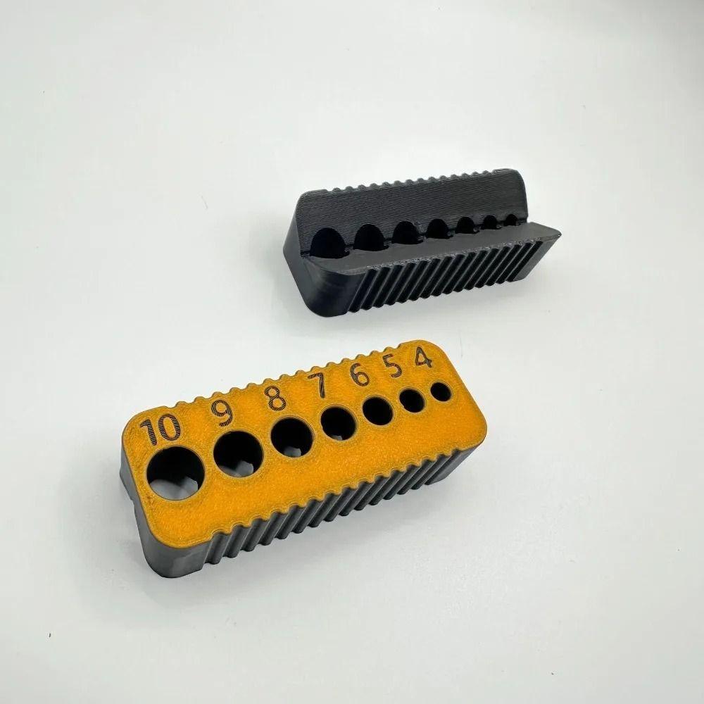 Non-Slip Drill Locator Woodworking Aid Doweling Hole Guide Professional Drill Guide Carpentry