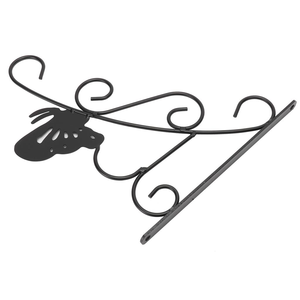 Hanging Plants Bracket Wall Planter Hook Hanger for Outdoor Indoor Living Room Balcony