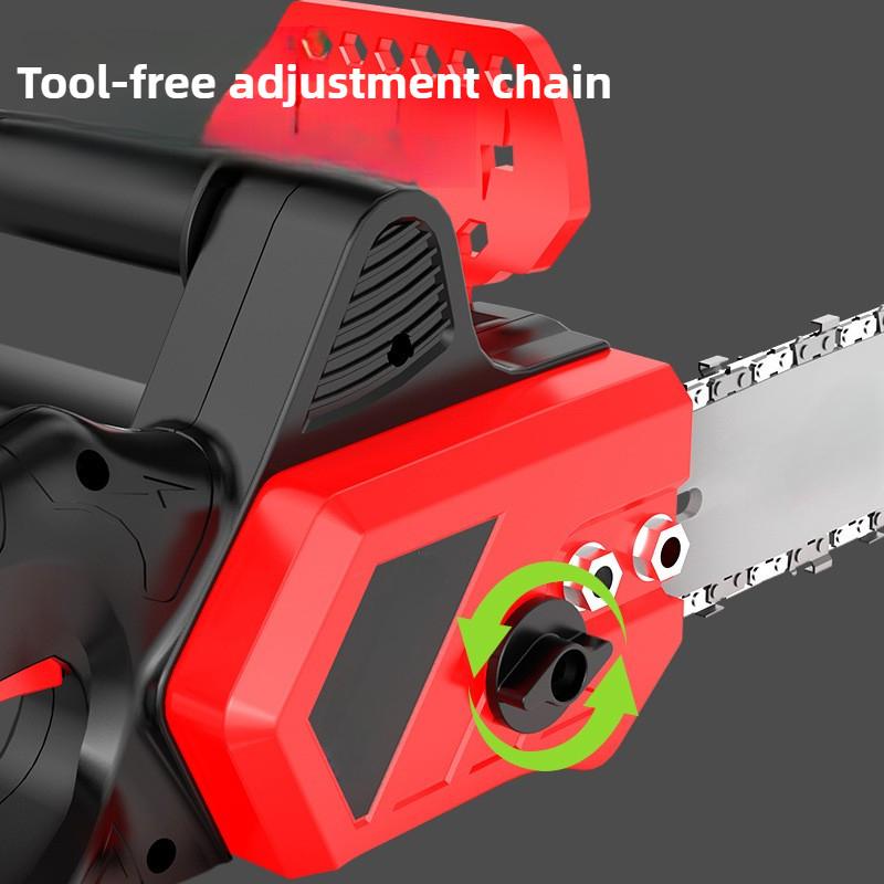 12 Inch/16 Inch High Power Electric Saw Household Multifunctional Electric Chain Saw Cutting and Logging Power Tool