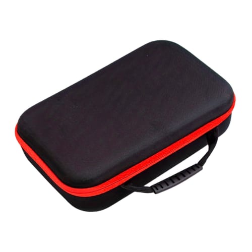 Generic Shockproof Tool Box, Electric Drill Carrying Case, Shape-Retaining Tool Storage Box with Smooth Zipper, Waterproof and Dustproof Protector, La