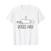 Evil Rabbit Middle Finger Hasi T Shirt Vintage Washed Versatile Slightly Designer Clothes For E