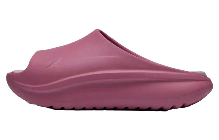 Li Ning МЯГКИЙ ШЛЕПАНЕЦ Тихие Шлепанцы-Слайдеры Унисекс Розовый AGAT017-9 38