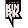 Linkin Park Minutes To Midnight Woven Iron On Patch