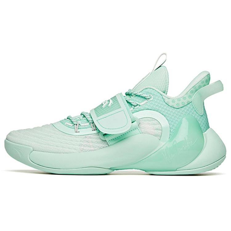 ANTA Klay Thompson Splash 3 Light Green Men s 112121604S-4 EU 44.5