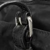 Used 9539 GG Nylon Tote 510332 K28AN 1000 7924 Calfskin 2-Way Shoulder Bag with Embossed Logo Black Men's from Japan