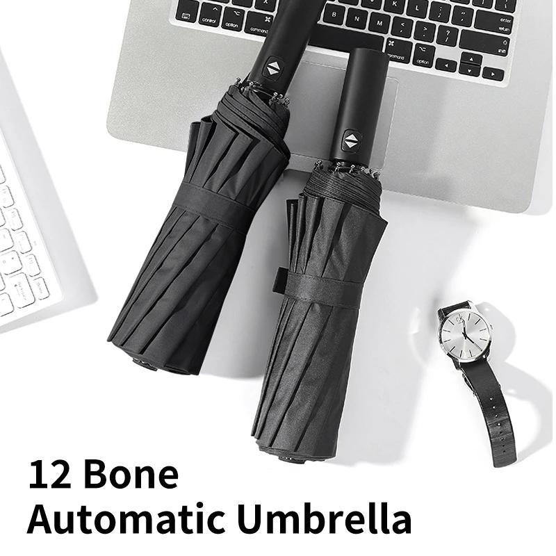 2025 Ombrello Pieghevole Completamente Automatico per Auto Accessori Parasole Per BMW Serie 1 2 3 4 5 7 X1 X2 X3 X4 X5 X6 X7 M2 M3 M4 M5 M