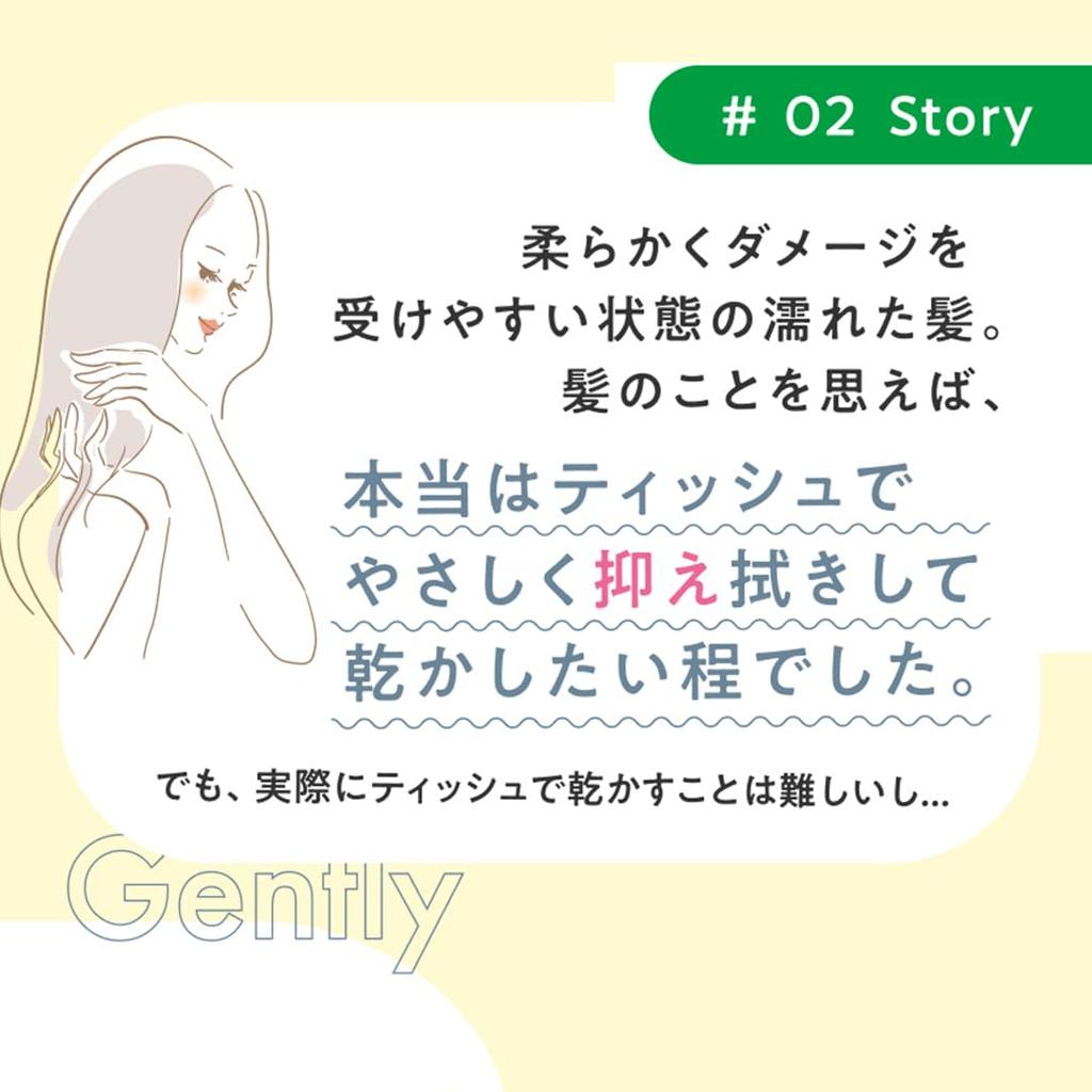 Ręcznik do pielęgnacji włosów Sesame Street x Hahonico - Cookie Monster Blue, zatwierdzony przez fryzjerów