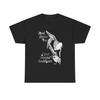 Lord, Forgive Me: Healthcare Crisis Graphic, Dark Humor Social Commentary ArtworkFunny Graphic Tee, Unisex Cotton Shirt, Humor Gift, Casual
