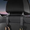 2Pcs Car Storage Interior Accessories Car Headrest Hooks Hanger For Bags Seat Back Organizer Holder Clips Auto Fastener Hooks