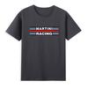 Cotton Bulk T Shirt Men High Quality Short Sleeve T-shirt Unisex Wholesale Plain White Tshirts for Men Camiseta Masculina