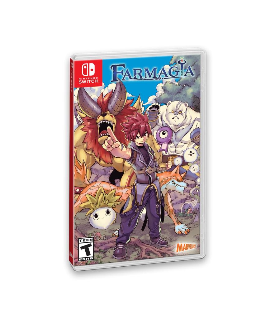 Farmagia Day 1 Edition Северный переключатель - (Импортная версия Америка) –