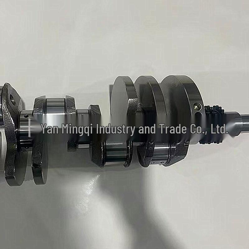 Kia VN Crankshaft OVN01-11-301/23110-2B400/23110-2B100