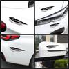 Citroen Car Rearview Mirror Door Sideways Side Decoration Stickers For Citroen C8 DS3 C6 C3 Vts C4 Saxo C4L C5 C2 C1 Xsara C3-XR