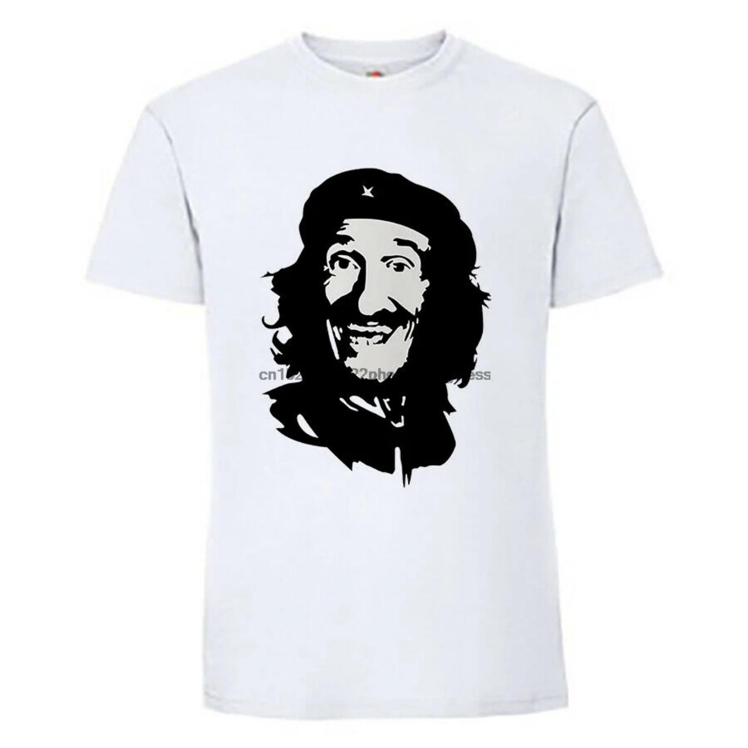 Che Guevara Barry Chuckle Brothers Funny Novelty Adult T-Shirt S
