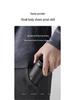 2025 Portable Rechargeable Mini Shaver – Lighted, Electric, Steel, and Car Washable Razor