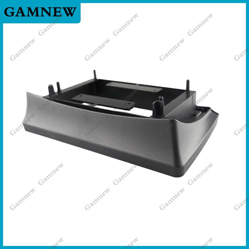 Car Frame Fascia Adapter Android Radio Dash Fitting Panel Kit For Nissan Primastar Opel Vivaro Renault Trafic 2001-2010