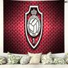 Royal Antwerp Wall Tapestry Aesthetic Wall Hanging Printed Fabric Blanket Decorative Tapestries for Bedroom Living Room Home Decor