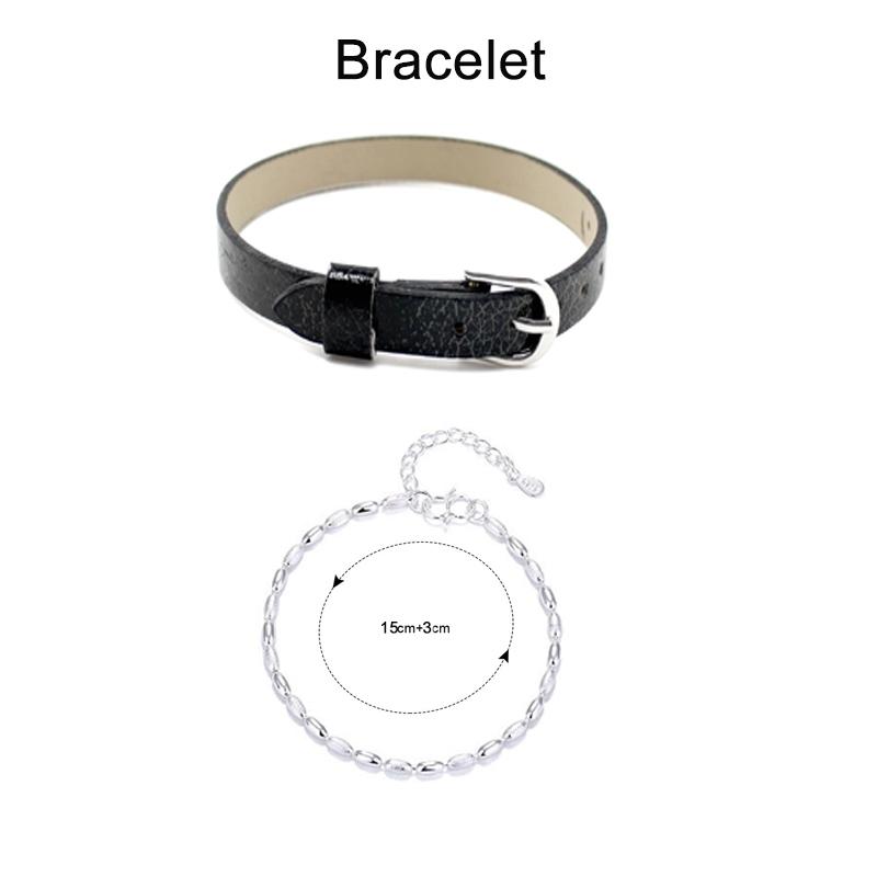 

My Dress-Up Darling Kitagawa Marin Cosplay Costume Accessories Bracelet Earrings Necklace Rings Set One Size