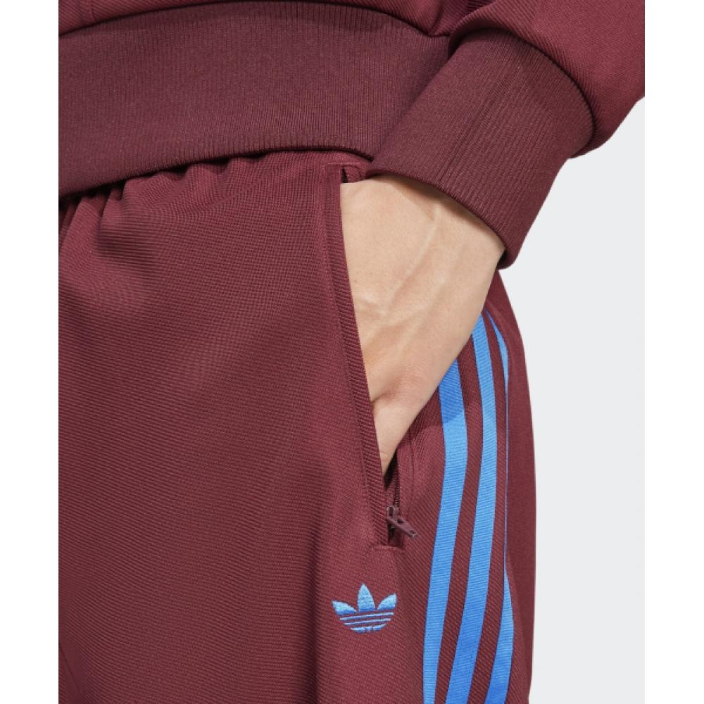 Adidas 70s Bb Track Pants   Shadow Red Jn5977