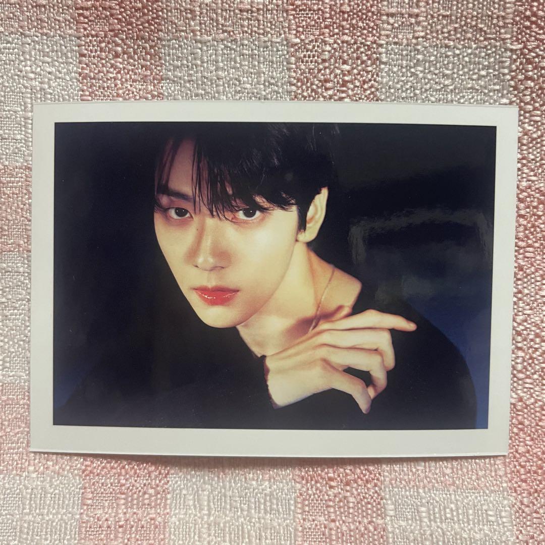 

[USED] TXT Soobin intoyou intou INTO U instant photo B