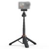 Action Camera Selfie Stick Treppiede Magnetico Rilascio Rapido Supporto Testa Sferica Rotante a 360° Estensibile Portatile Adatto per