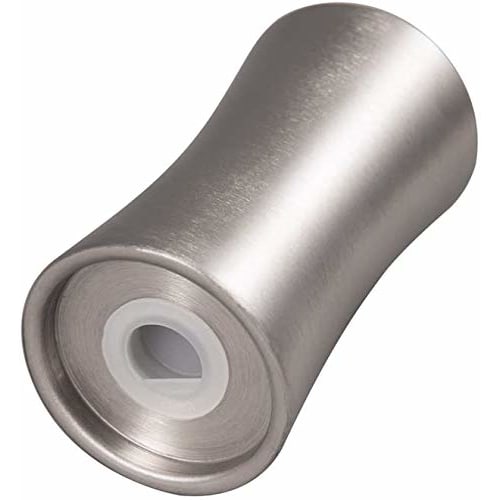 IMEEA Toothpick Holder, Stainless Steel, Portable Toothpick Holder, Storage, Toothpick Holder, Silver