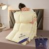 Hilton Star Hotel Down Alternative Comforter All Season Quilt Home BB Gift 5-6lbs Filling
