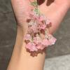 Grape Pendant Lily Of The Valley Diy Craft Kit Fresh And Cute Phone Charm Bag Charm Creative Keychain