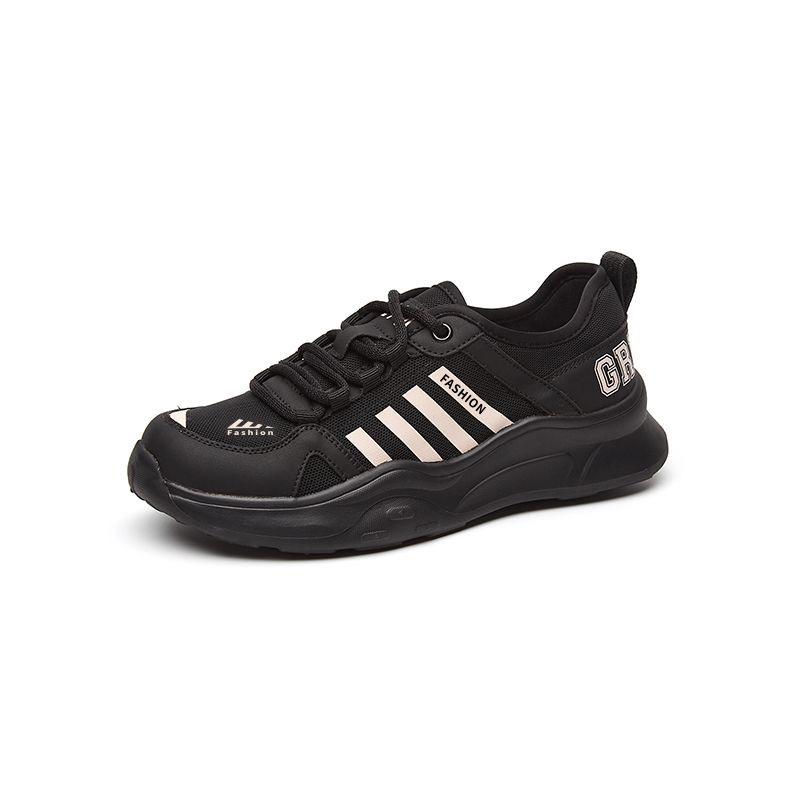 Sports and leisure women s shoes dad shoes new women s mesh shoes new breathable women s shoes 36