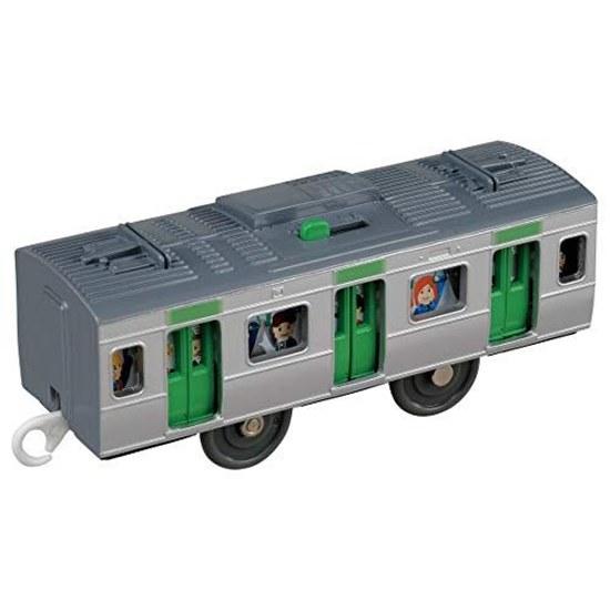 טקארה טומי פלרייל S-32 פתיחת דלתות סדרת E235 קו יאמאנוטה רכבת צעצוע גילאי 3+ תואם תקני בטיחות אישור סימן ST פלרייל.