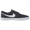 Nike Sb Portmore Ii Solar Canvas Anthrazit 880269-011