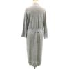 Ron Herman Linen 100% Long sleeve long knit cardigan XS gray Women Used