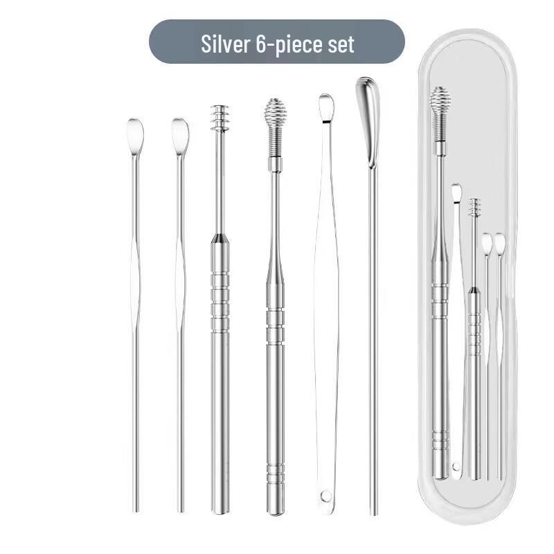 Professional Ear Wax Removal Tool Kit