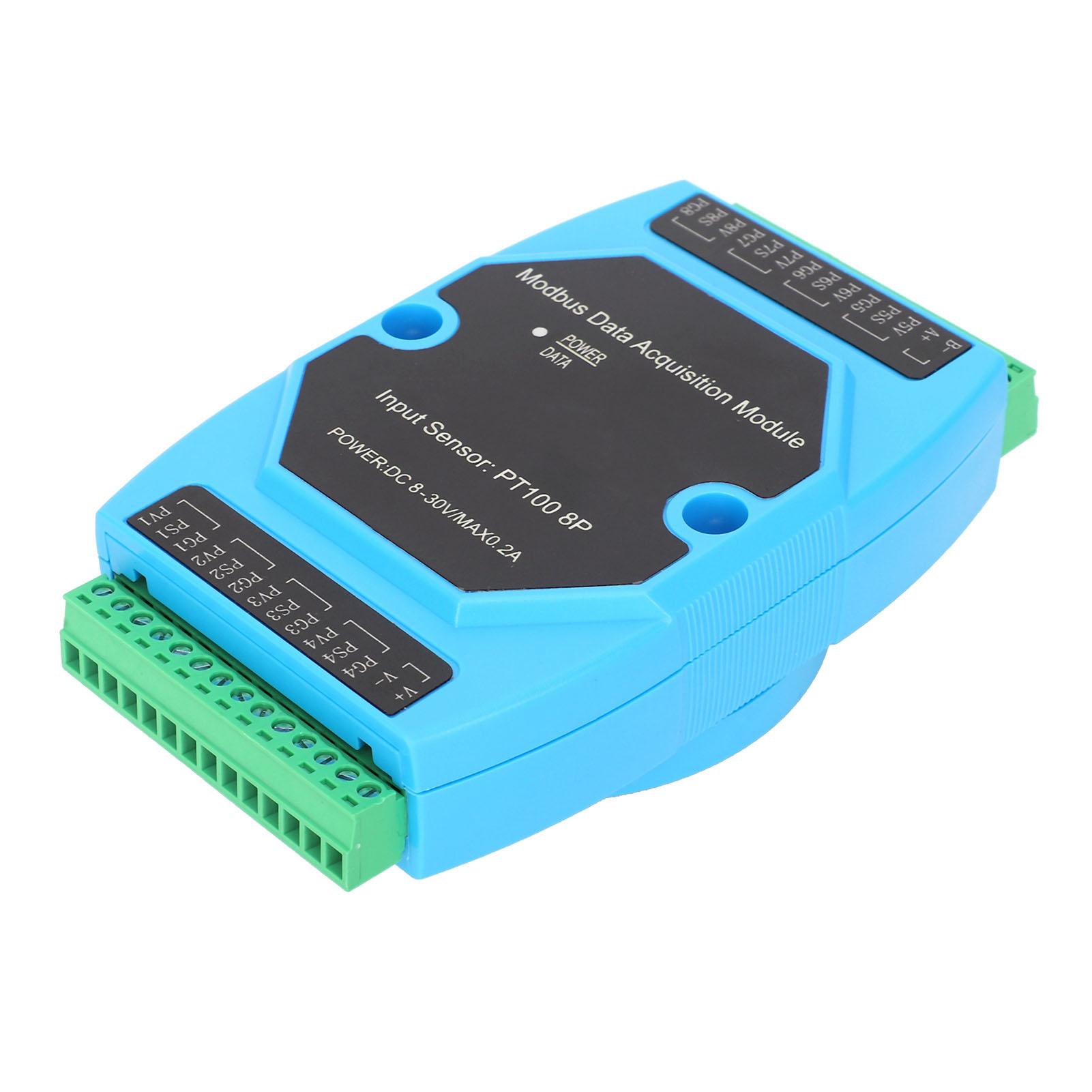 

Модуль збору даних напругового сигналу Реєстратор Збору Даних Вимірювач Температури DC830 WSM022