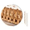 Imitation Rattan Rattan Storage Baskets Home Decoration Vegetable Fruit Hand-woven Baskets Multi-Purpose Toy Storage