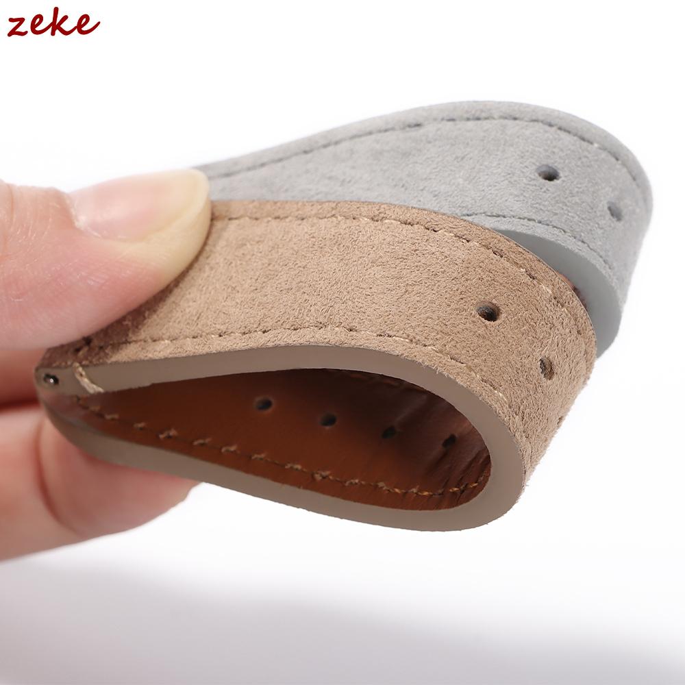 Quick Release Soft Suede Watch Strap for Omega 20/22mm for Huawei Watch Gt3/Gt4 Bracelet Women Men Universal Calfskin Wristband