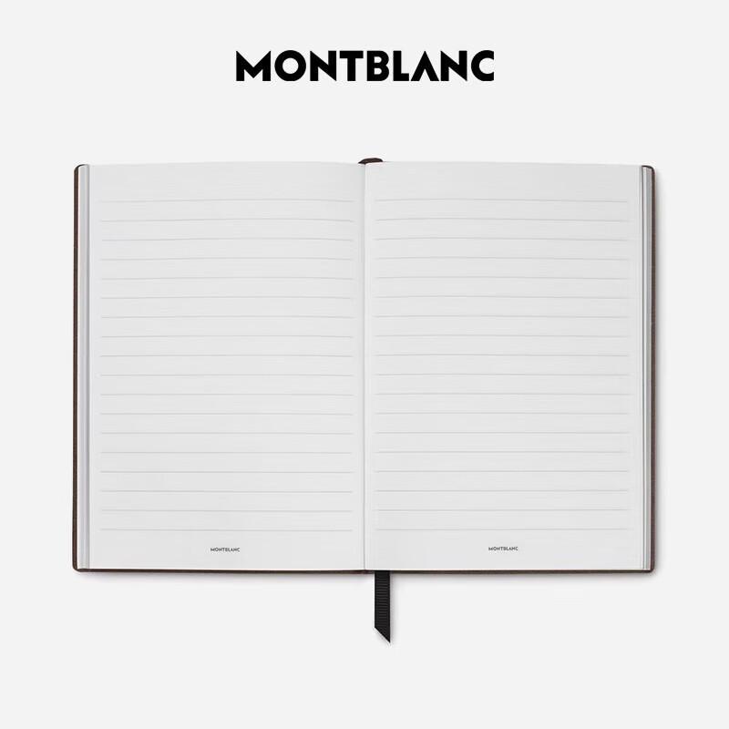 Montblanc 35mm Automatic Buckle Belt & Meisterstück 146 Pen Set