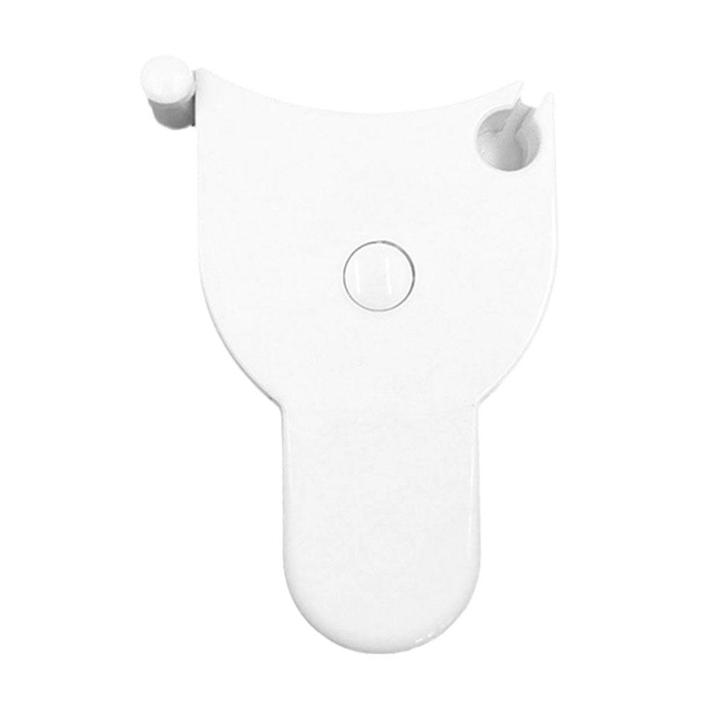 Body Fat Caliper And Waist Measurement Tape Set - Handheld Fat Caliper And Tape Combination, Portable Fitness Measuring Tool