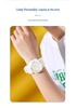 Sanda Cross-border Watches for Men, Women, and Teens - Fresh Style, Sporty Waterproof Electronic Quartz Watches, Fashionable for Students