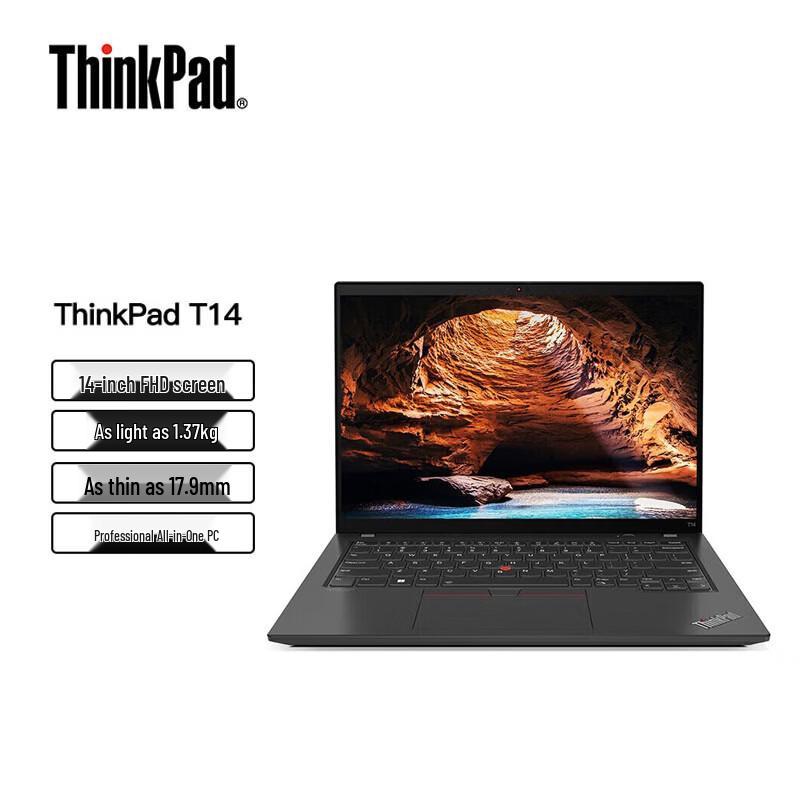 Lenovo ThinkPad T14 Gen 5 Business Laptop (CN version)